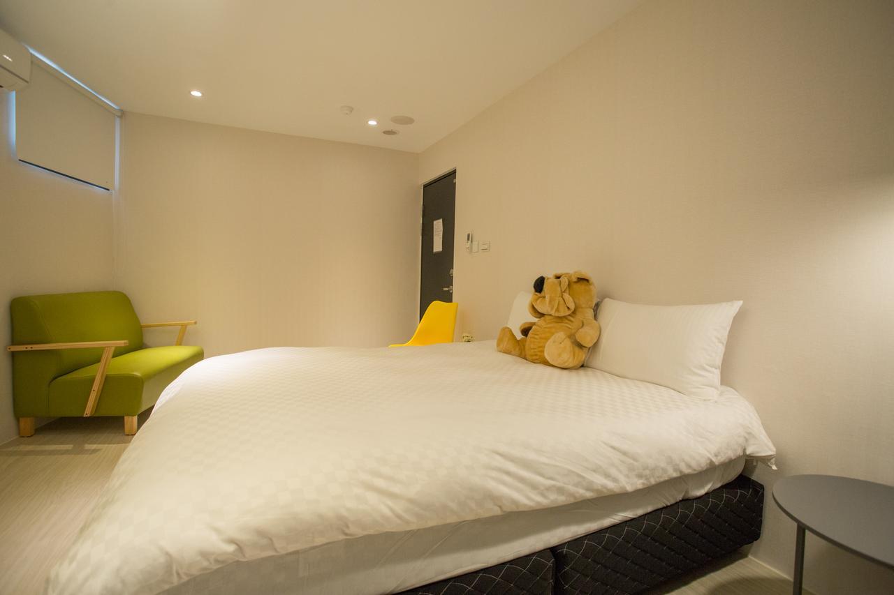 Meng Yun Ge Hotel Jiaoxi Eksteriør billede