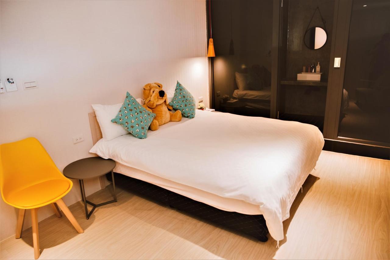 Meng Yun Ge Hotel Jiaoxi Eksteriør billede
