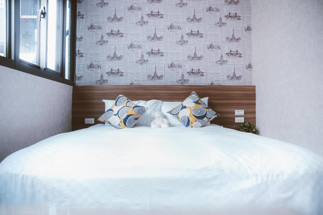 Meng Yun Ge Hotel Jiaoxi Eksteriør billede